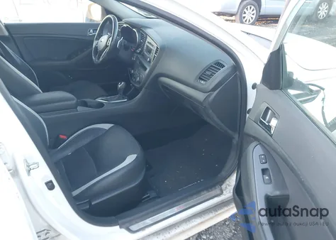 2013 Kia Optima Sx z USA, uszkodzony, nr VIN 5XXGR4A6XDG112064